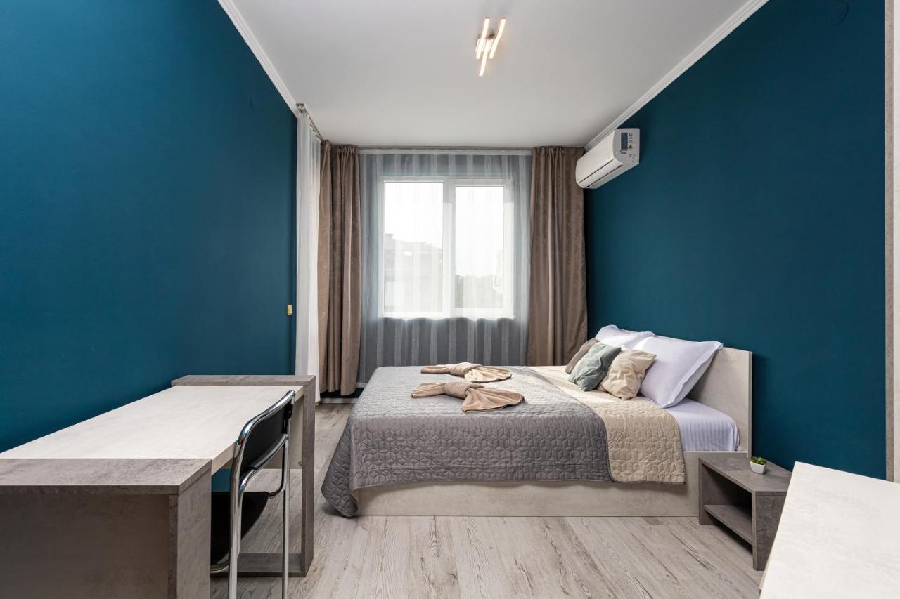 Modernly-Designed 1Bd Apartment With A Nice Terrace Plovdiv Bagian luar foto