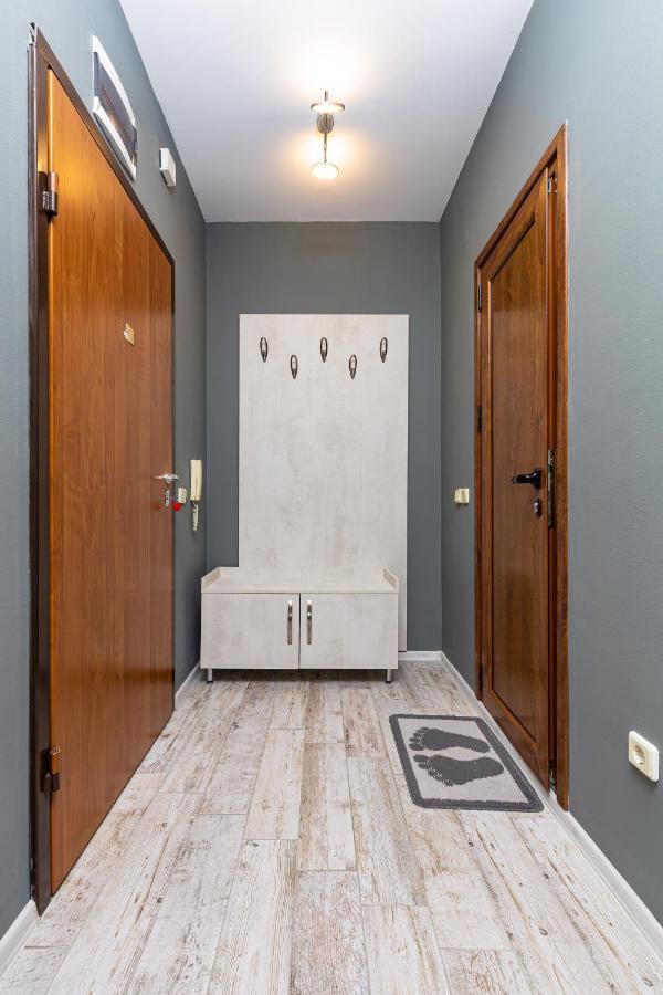 Modernly-Designed 1Bd Apartment With A Nice Terrace Plovdiv Bagian luar foto